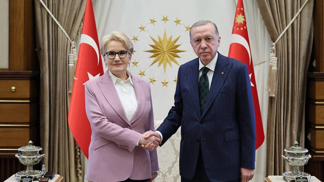 Fatih Portakal'dan siyasi kulisleri sarsacak iddia! 'Meral Akşener Tayyip Erdoğan'ın sağ kolu olacak' 5