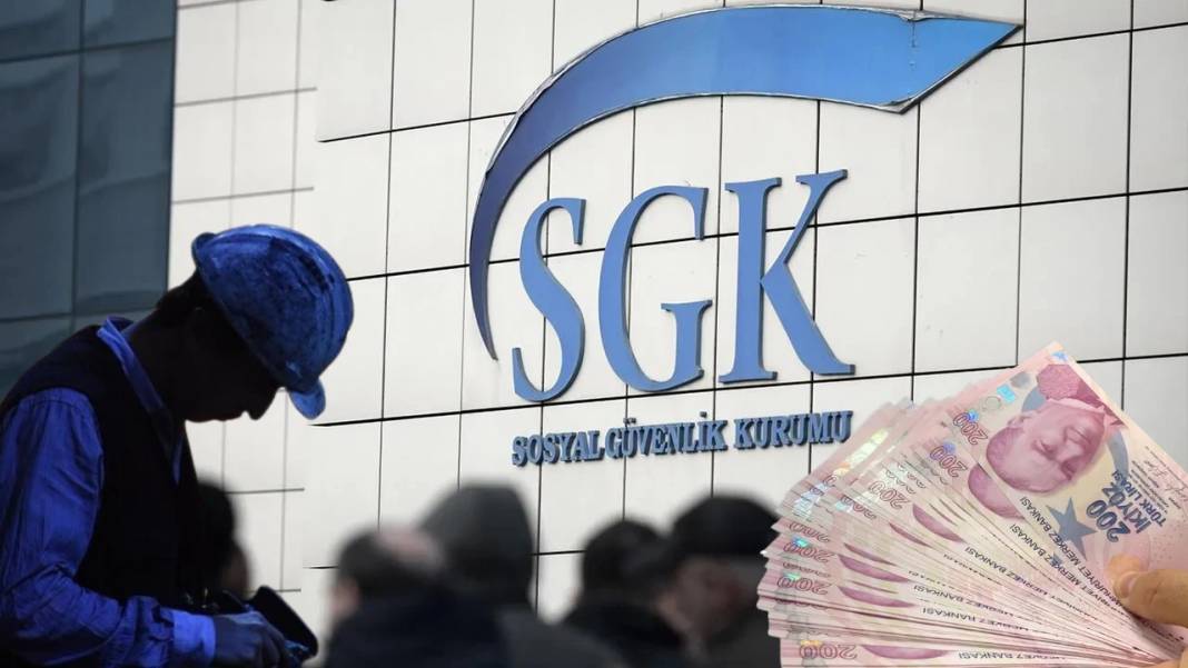 Binlerce kişinin emekliliği iptal olabilir! SGK emeklilik primlerinde 'usulsüzlük' şüphesi bulunan kişilere tebligat gönderdi 1