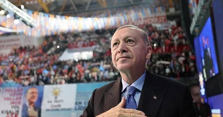 Erdoğan'dan CHP'ye sert sözler: Terör örgütü sloganıyla polise saldırdılar 1