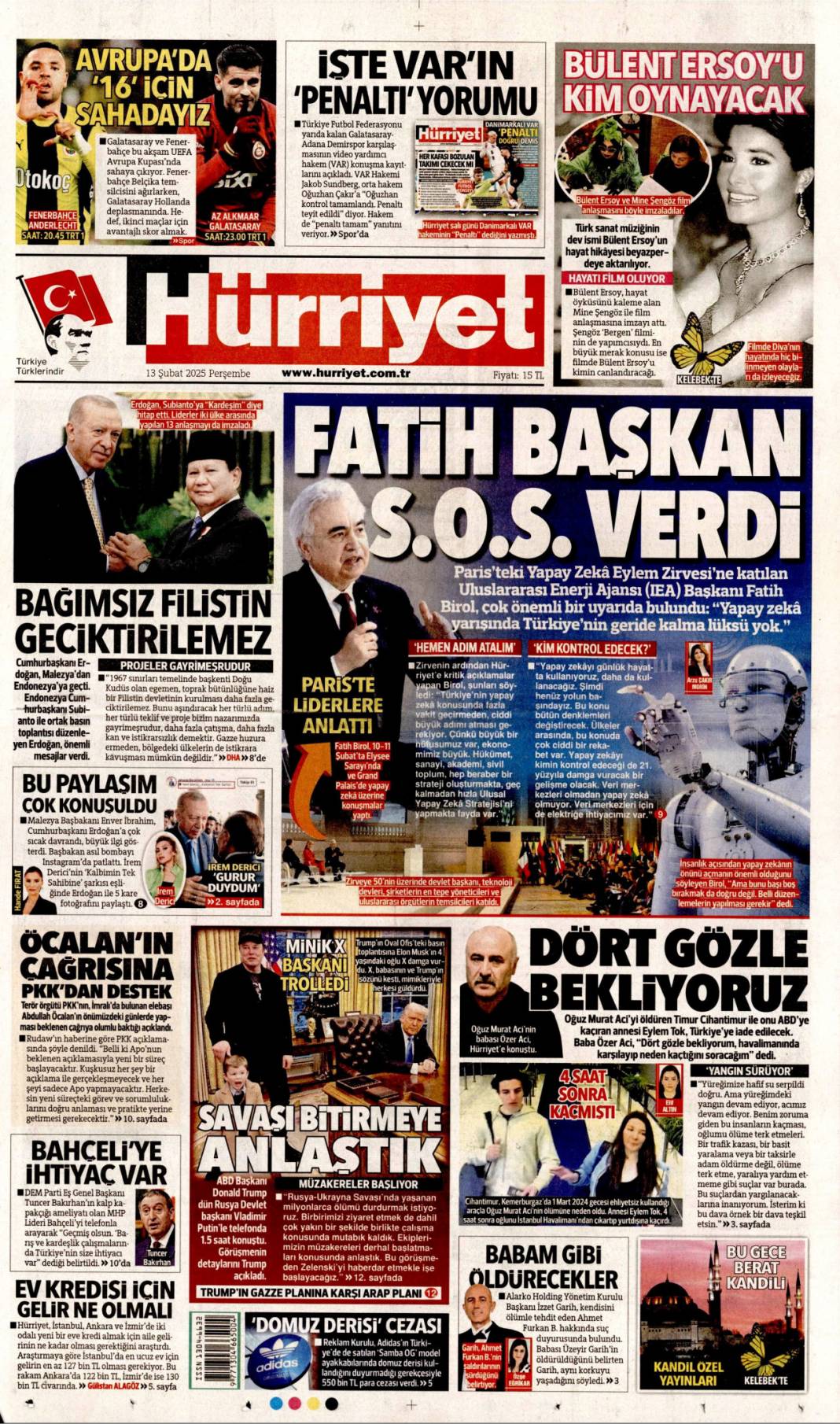 Evdeki Hesap Çarşıya Uydu! İlk gün 450 bin kişi ziyaret etti 2