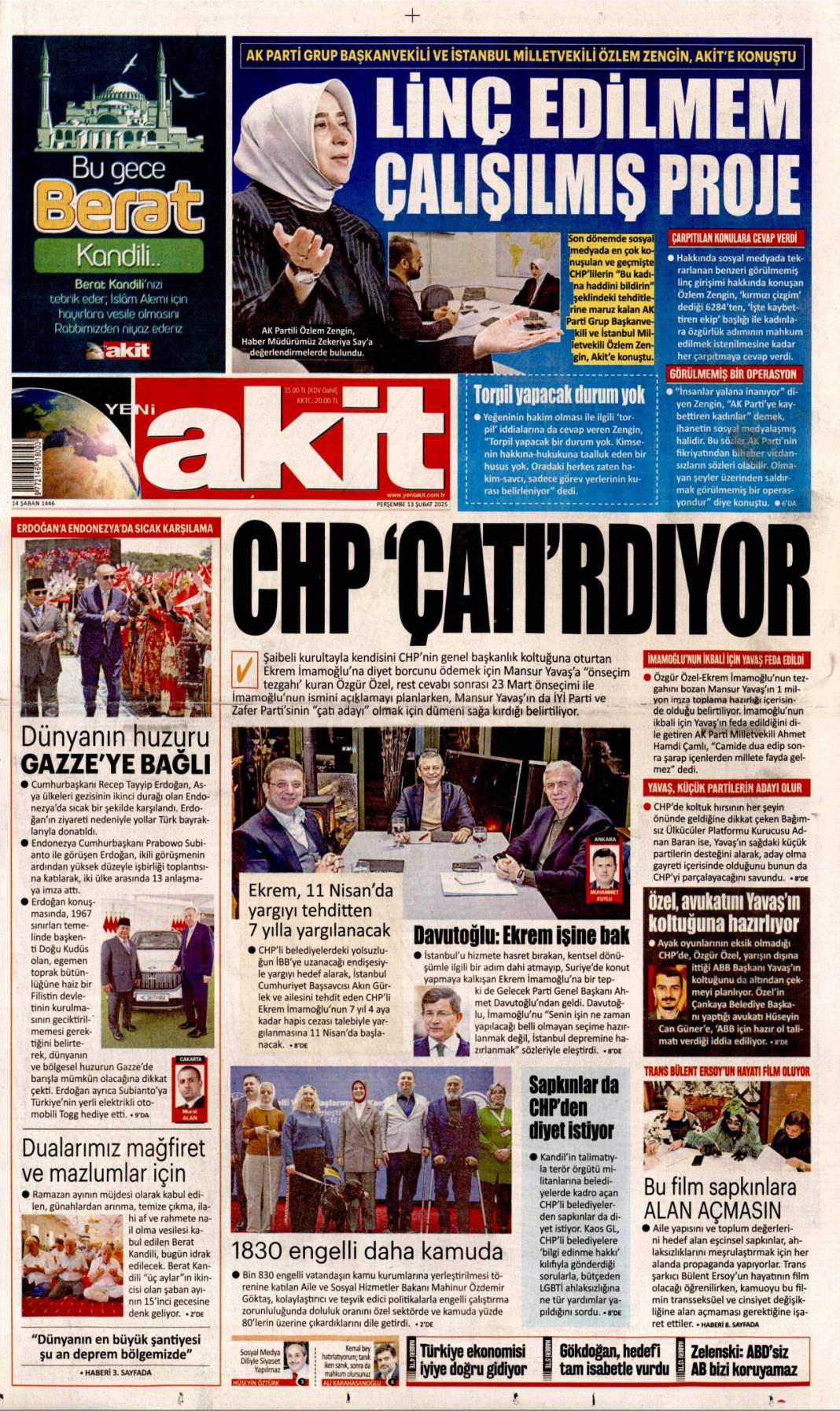 Evdeki Hesap Çarşıya Uydu! İlk gün 450 bin kişi ziyaret etti 10