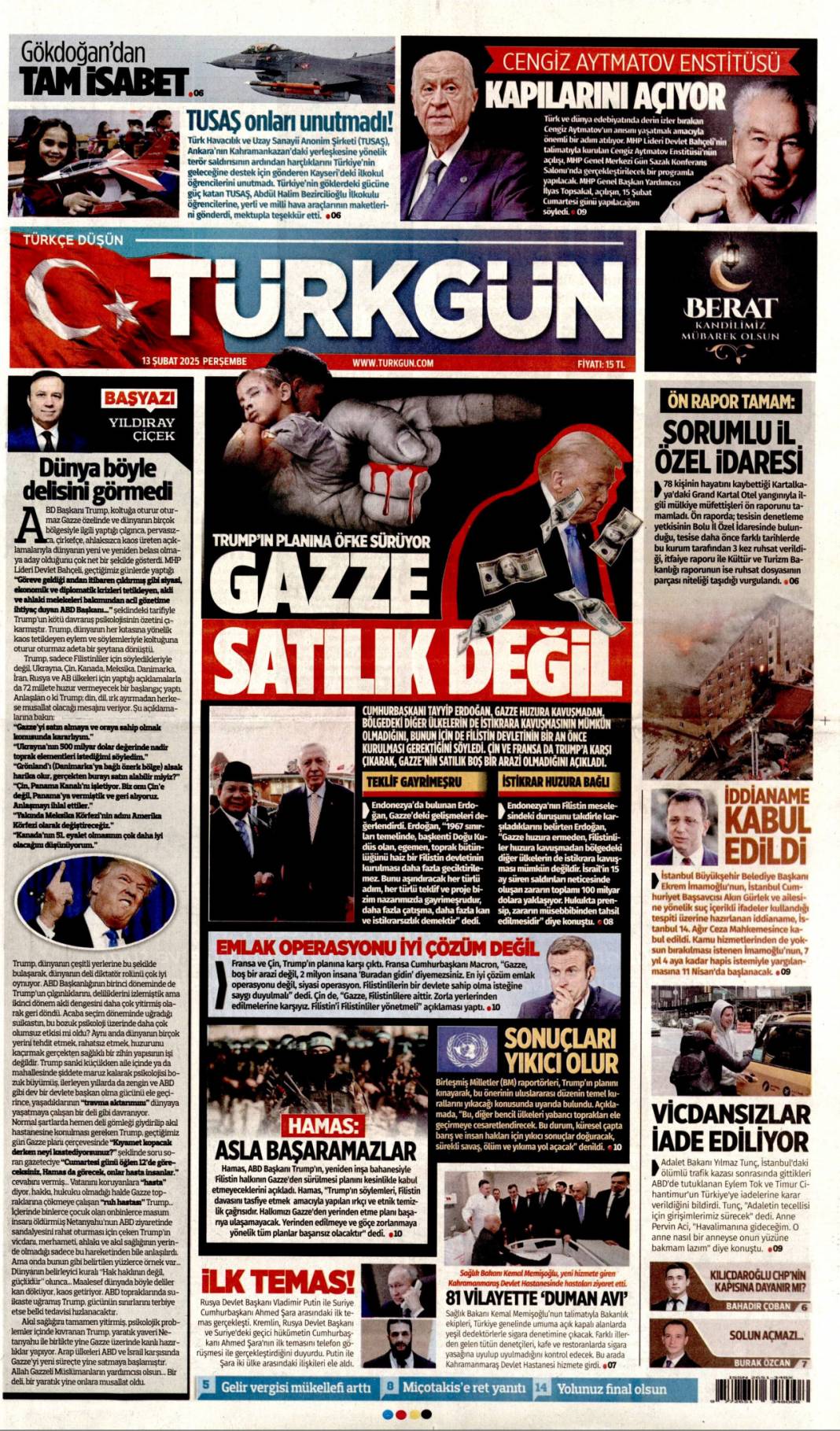 Evdeki Hesap Çarşıya Uydu! İlk gün 450 bin kişi ziyaret etti 11