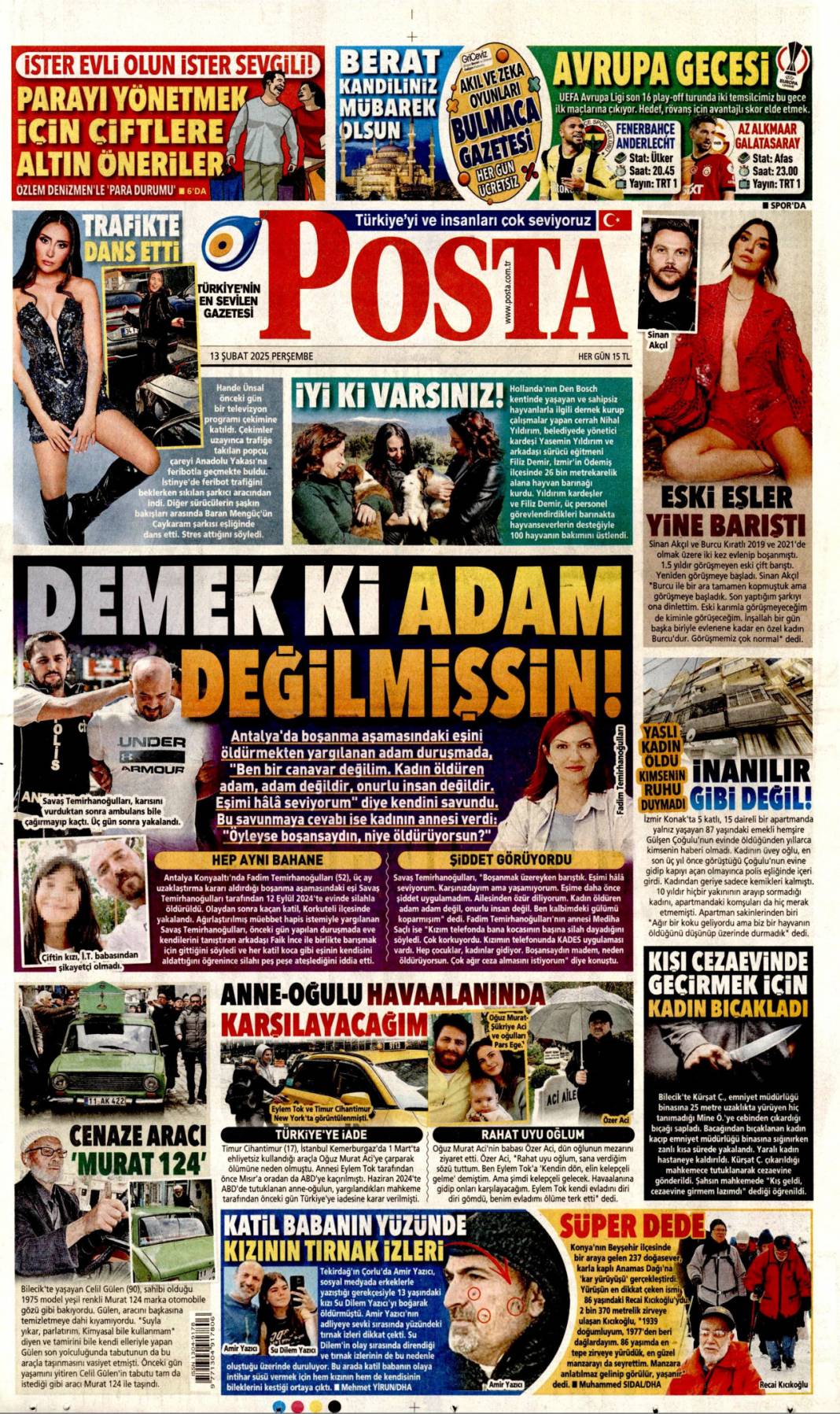 Evdeki Hesap Çarşıya Uydu! İlk gün 450 bin kişi ziyaret etti 12