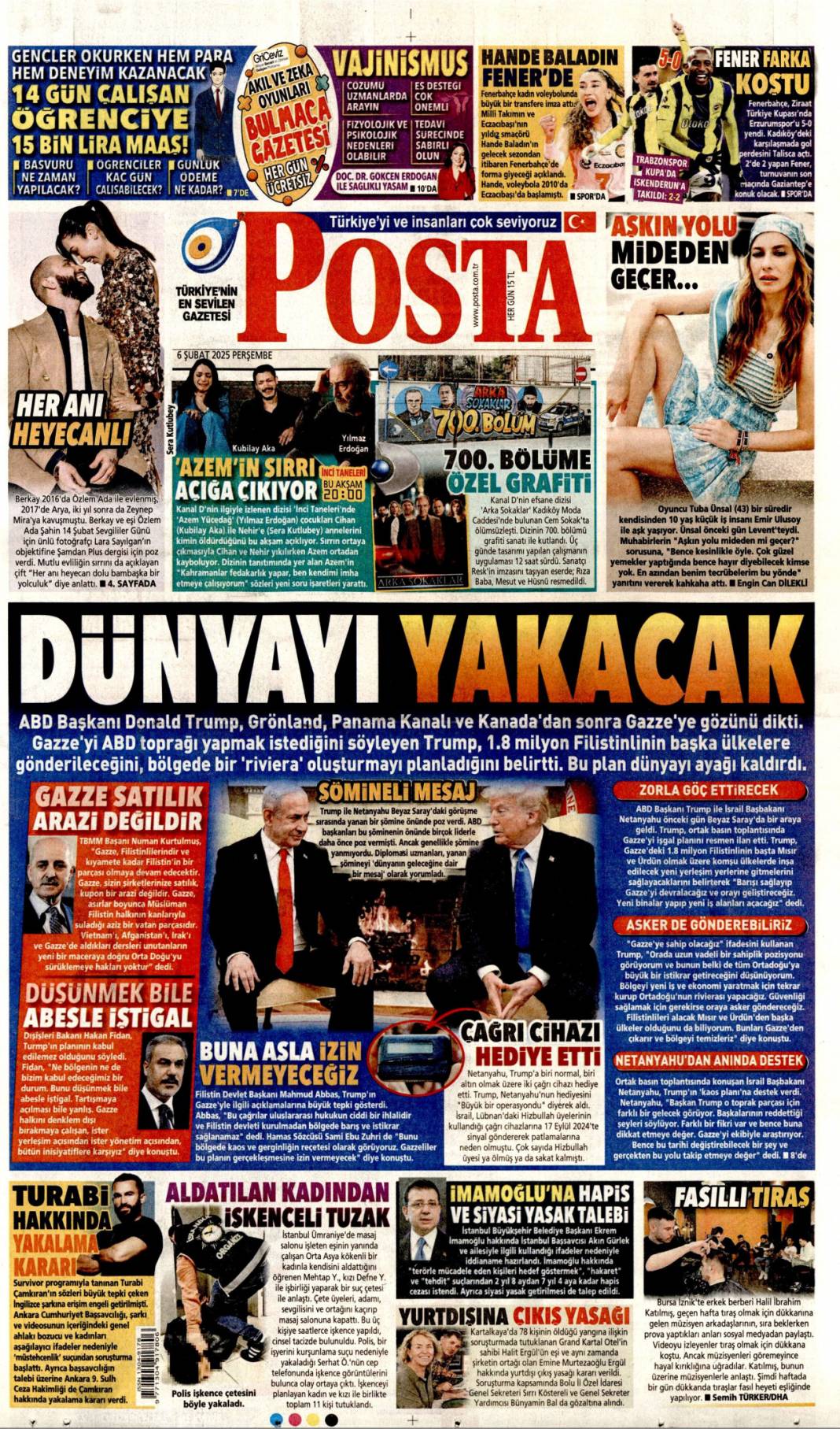 Asrın Felaketinden, asrın dirilişine! Acıların gölgesinde depremin 2. yılı 13