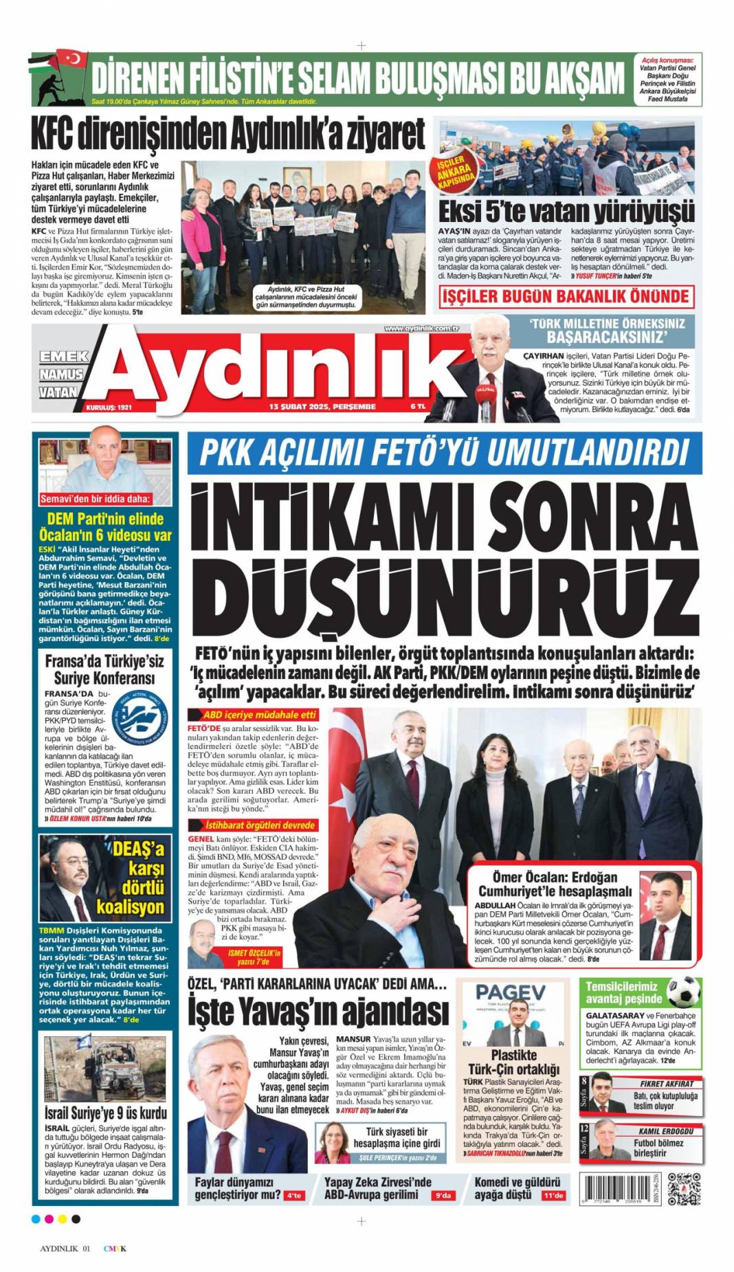 Evdeki Hesap Çarşıya Uydu! İlk gün 450 bin kişi ziyaret etti 14