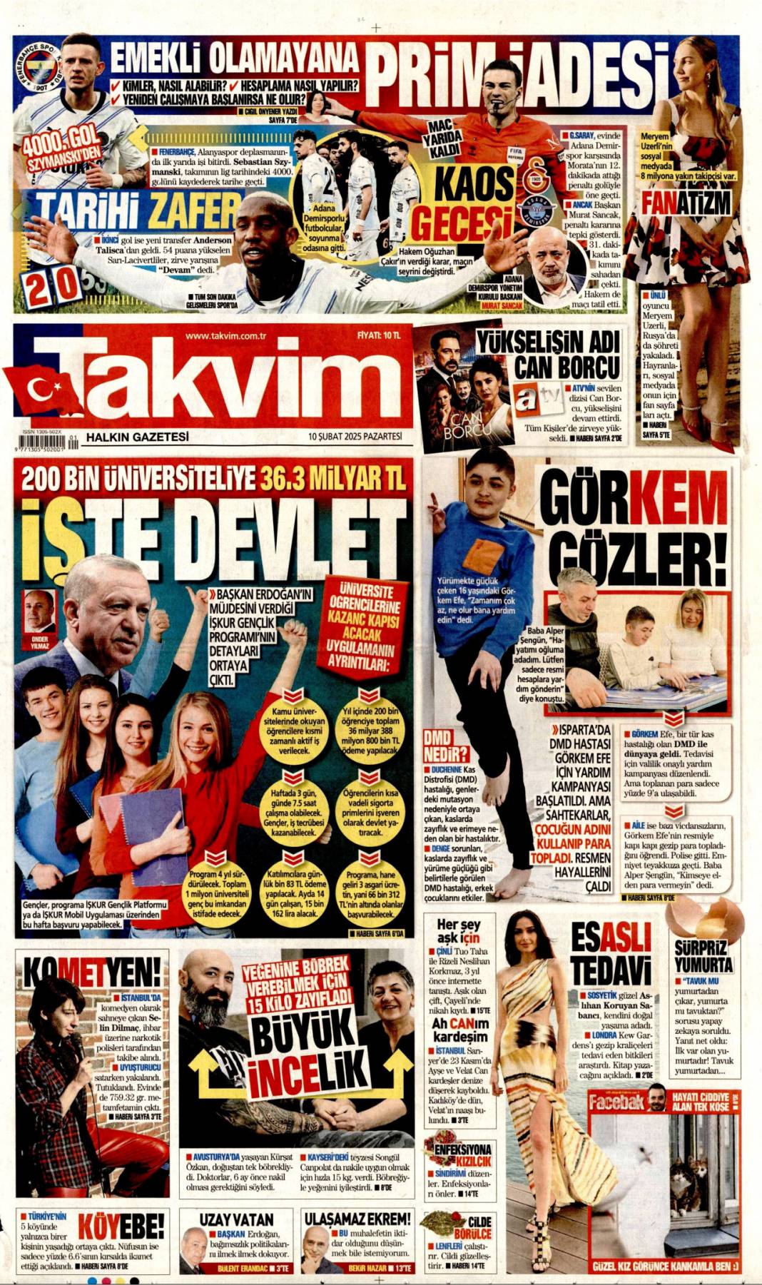 Okurken para kazanma rehberi! 200 bin üniversiteliyen36.3 milyar TL 18