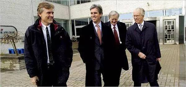 Dünyanın en zengin aileler listesi yayınladı! Listede 3'te Türk zengin ailesi var! 17