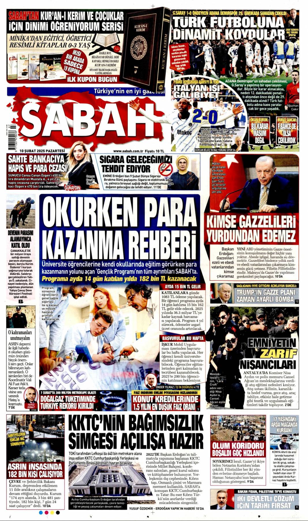 Okurken para kazanma rehberi! 200 bin üniversiteliyen36.3 milyar TL 1