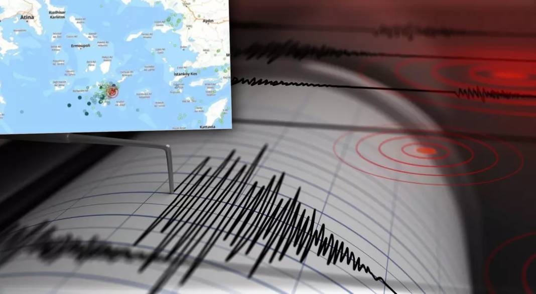 AFAD'dan toplantı üzerine toplantı! Ege denizinde korkutan senaryo 1