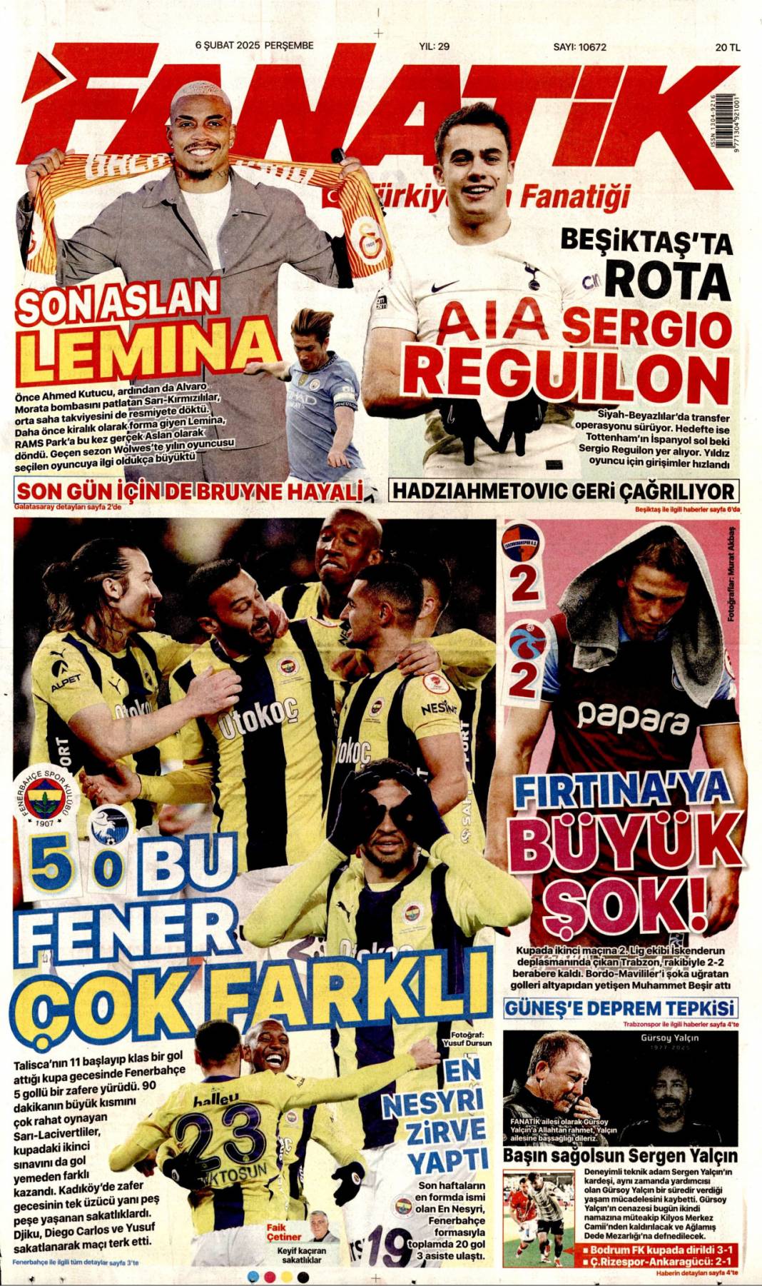 Asrın Felaketinden, asrın dirilişine! Acıların gölgesinde depremin 2. yılı 19