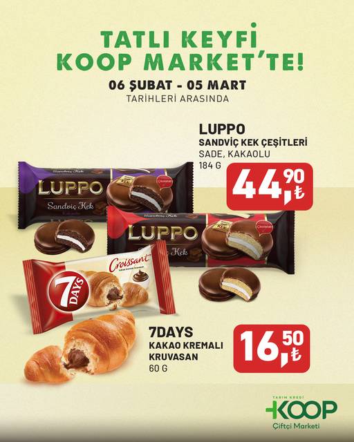 Tarım Kredi Marketten cebinize iyi gelecek yeni kampanya: 11-19 Şubat güncel indirimli ürün kataloğunu yayınladı 25
