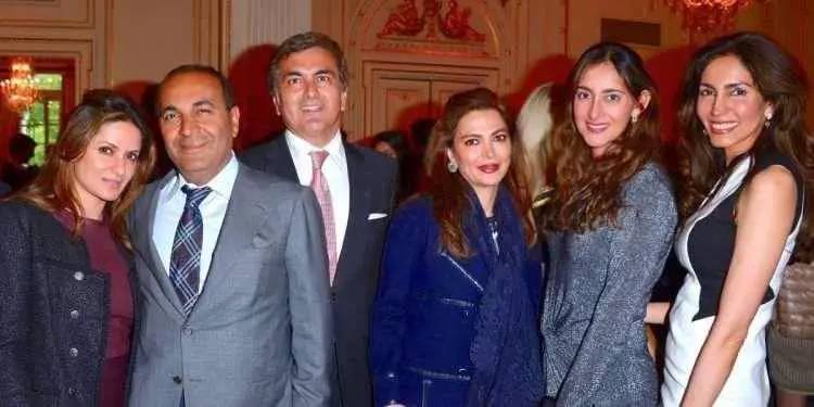 Dünyanın en zengin aileler listesi yayınladı! Listede 3'te Türk zengin ailesi var! 26