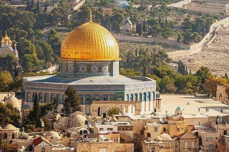 Peygamberler hangi ülkede yaşadı! Kuran'ı Kerim'de geçen 25 Peygamberin isimleri 26