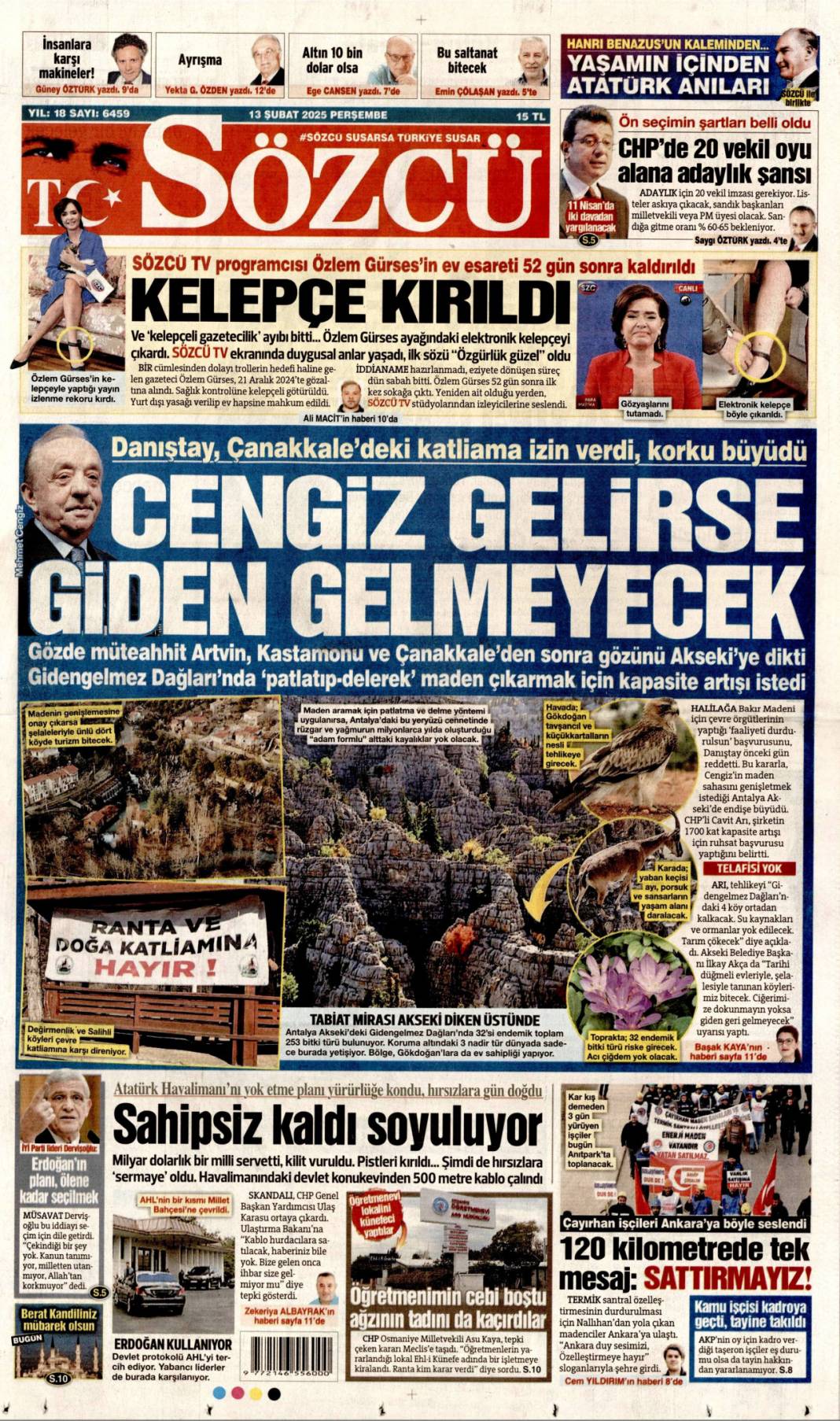 Evdeki Hesap Çarşıya Uydu! İlk gün 450 bin kişi ziyaret etti 4