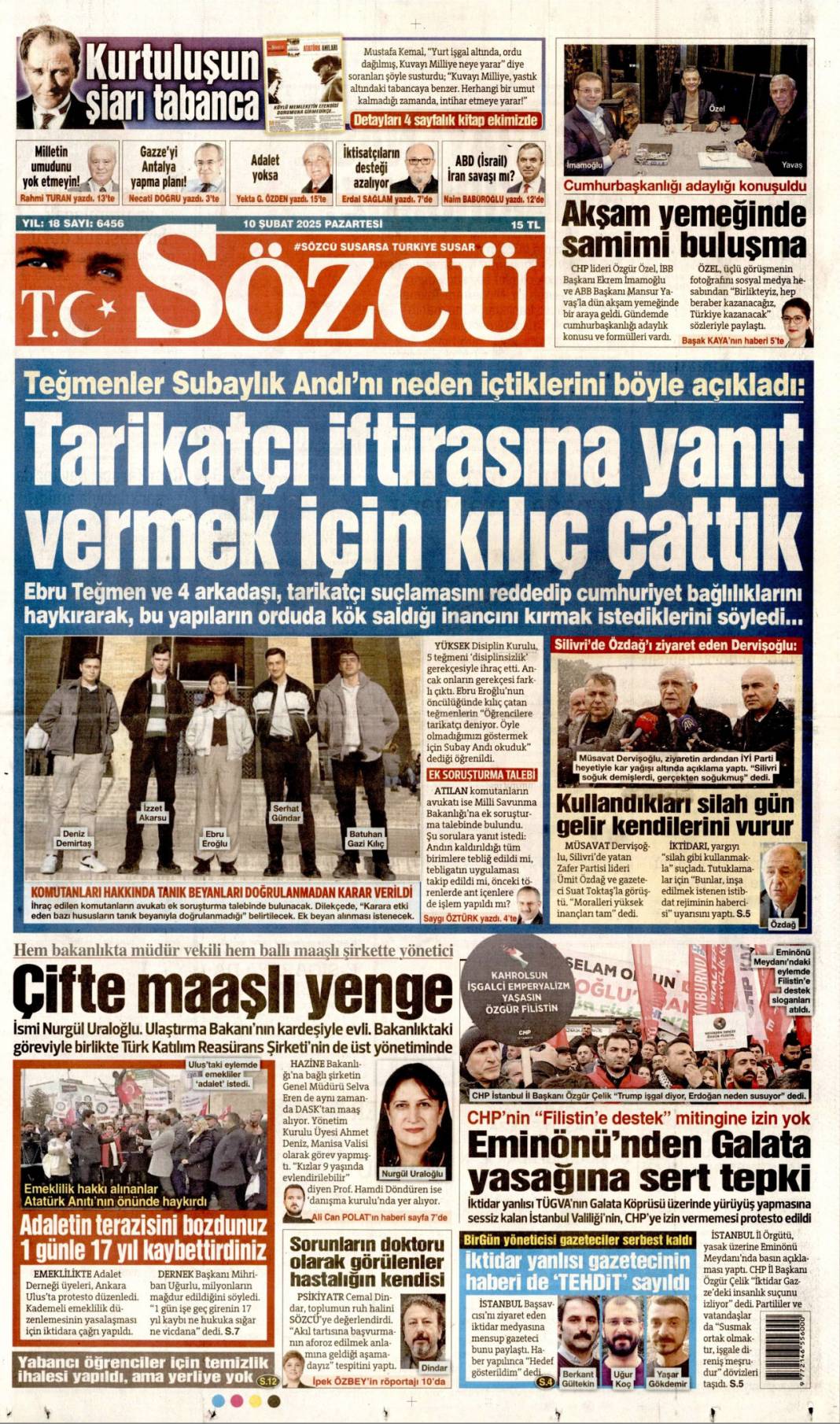 Okurken para kazanma rehberi! 200 bin üniversiteliyen36.3 milyar TL 4