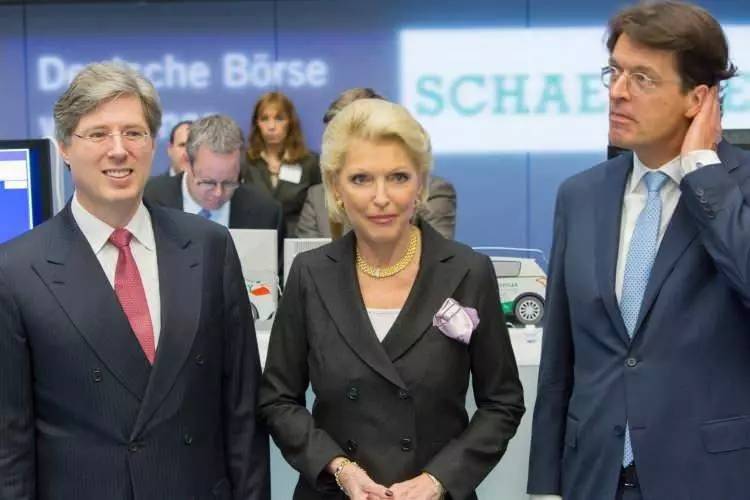 Dünyanın en zengin aileler listesi yayınladı! Listede 3'te Türk zengin ailesi var! 38