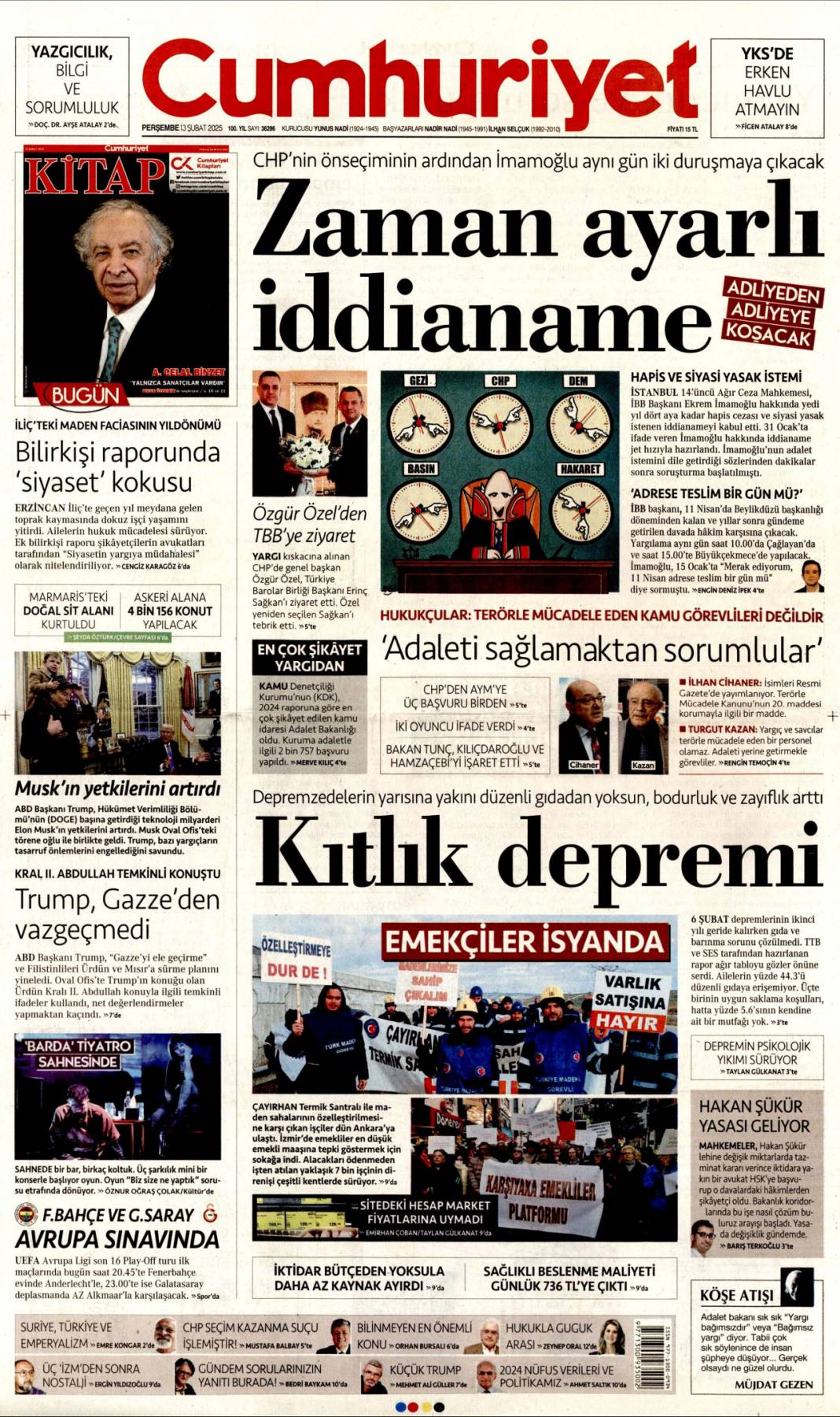 Evdeki Hesap Çarşıya Uydu! İlk gün 450 bin kişi ziyaret etti 5