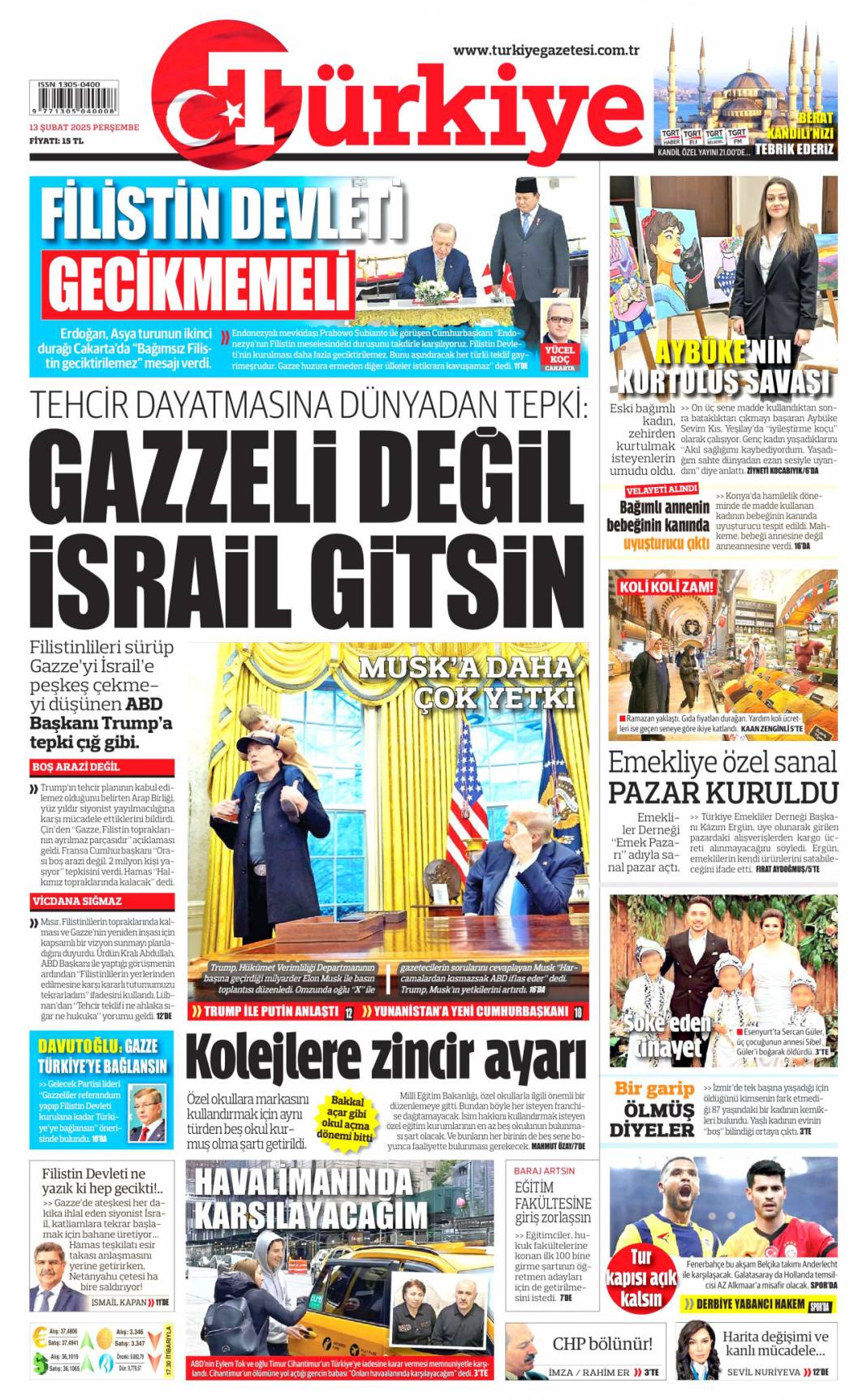 Evdeki Hesap Çarşıya Uydu! İlk gün 450 bin kişi ziyaret etti 6