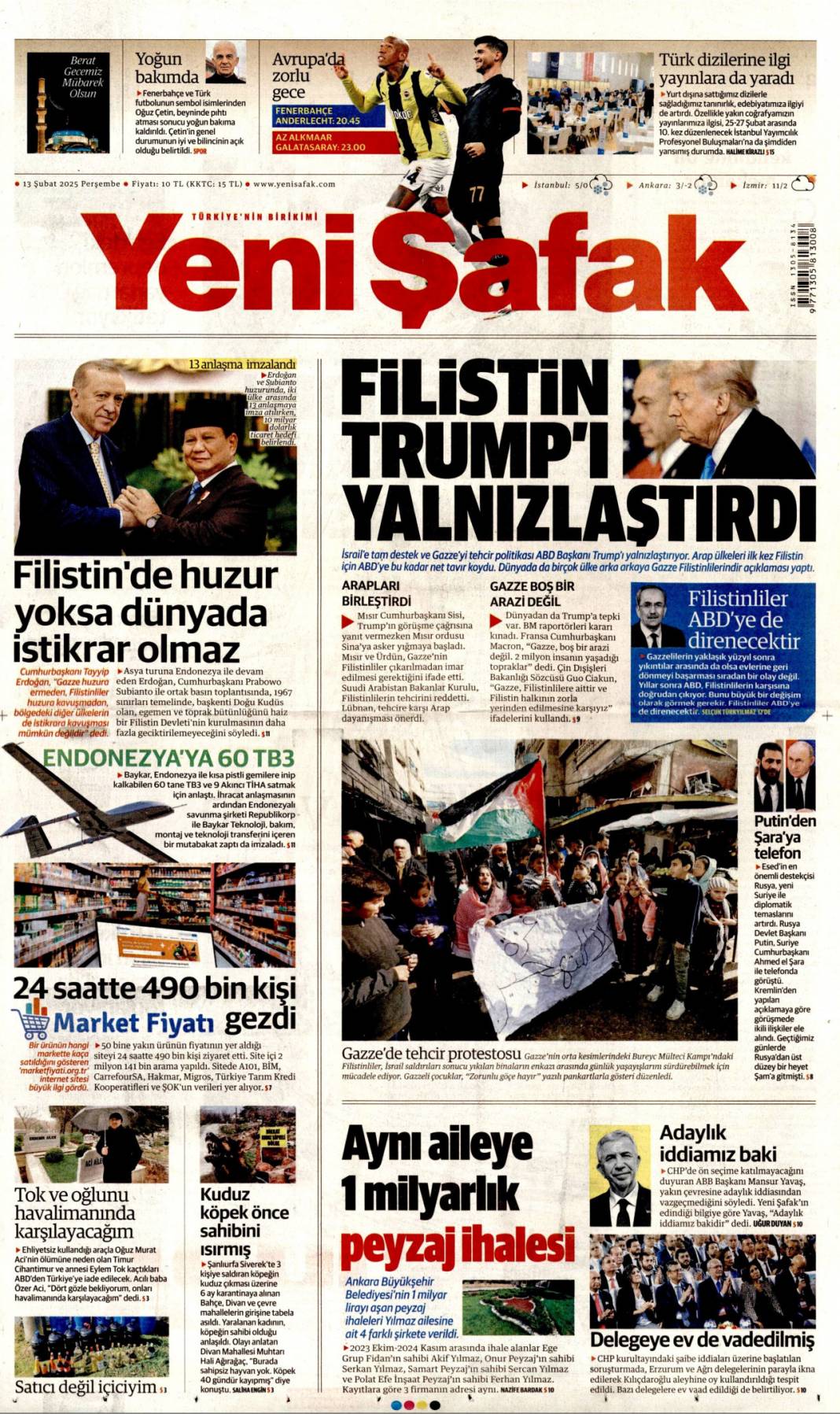 Evdeki Hesap Çarşıya Uydu! İlk gün 450 bin kişi ziyaret etti 7