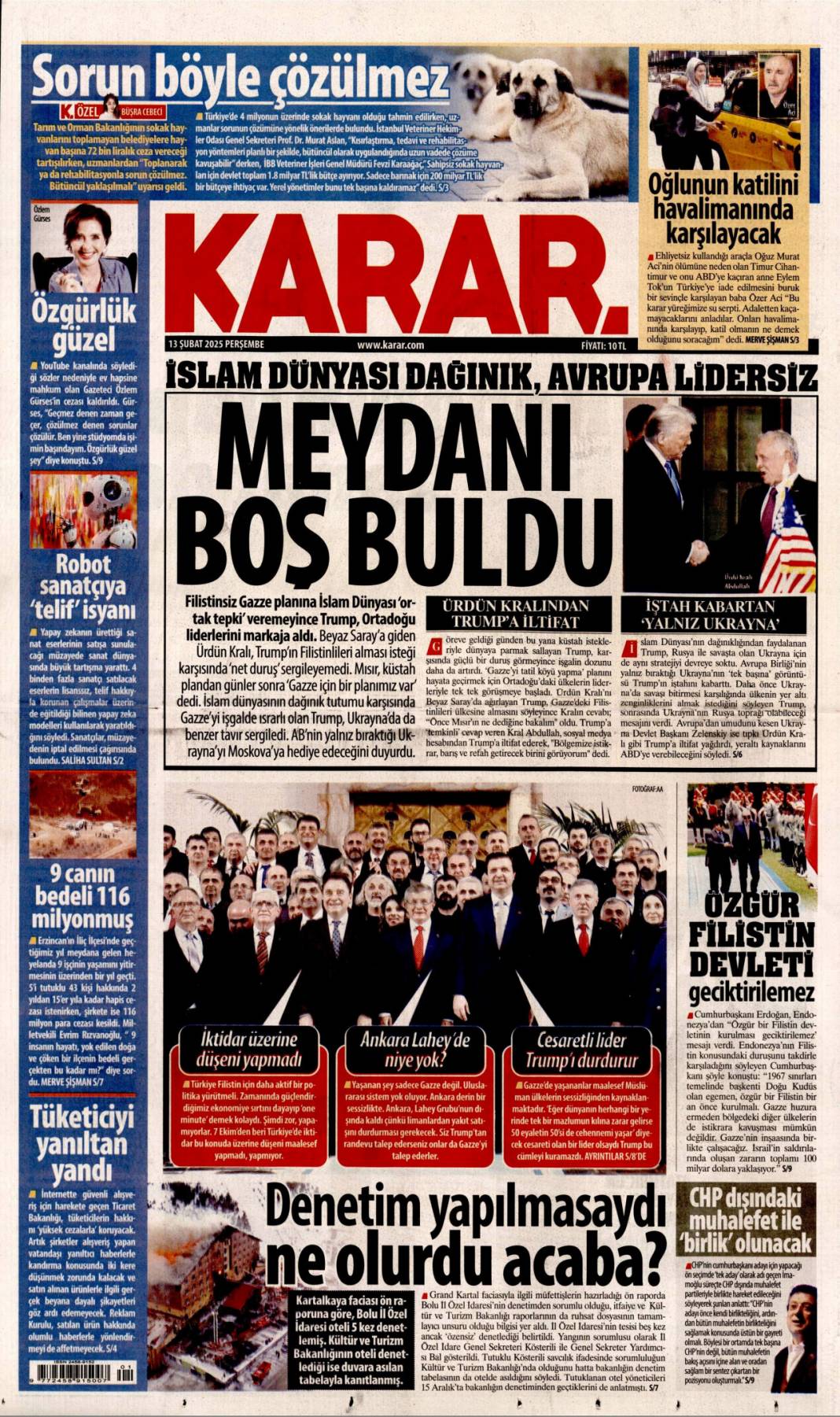 Evdeki Hesap Çarşıya Uydu! İlk gün 450 bin kişi ziyaret etti 8