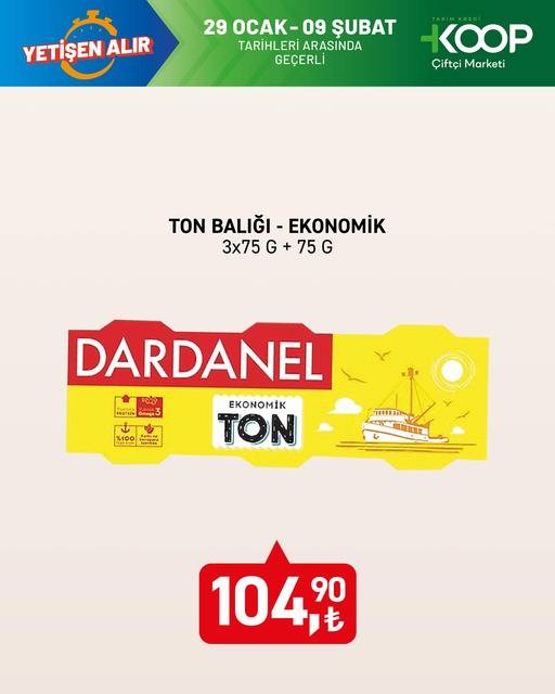 Tarım Kredi Marketten cebinize iyi gelecek yeni kampanya: 11-19 Şubat güncel indirimli ürün kataloğunu yayınladı 8