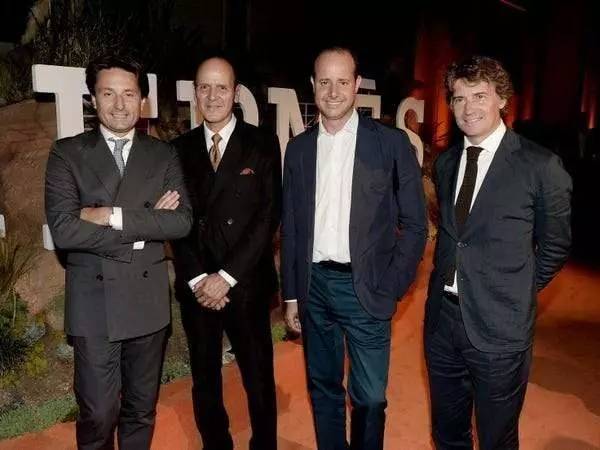 Dünyanın en zengin aileler listesi yayınladı! Listede 3'te Türk zengin ailesi var! 7