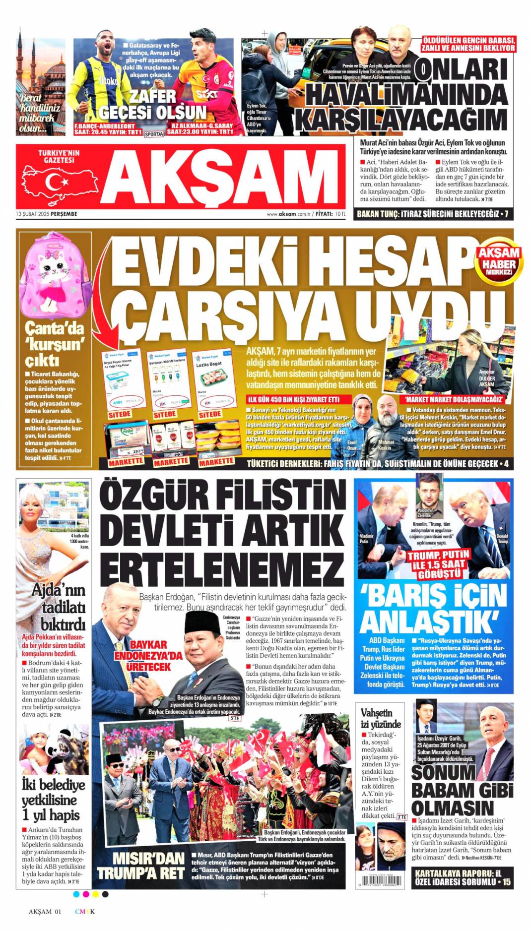 Evdeki Hesap Çarşıya Uydu! İlk gün 450 bin kişi ziyaret etti 1