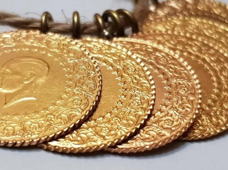 Altın coştu gidiyor: Altında son durum ne?18 Şubat 2025 Çeyrek ve gram altın fiyatları bugün ne kadar, kaç TL? 6