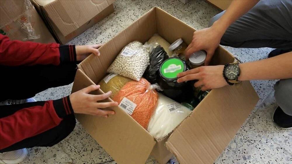 Zincir marketlerin ramazan koli fiyatları belli oldu! BİM, ŞOK, CarrefourSA , Migros, A101 ramazan koli fiyatları 2025 3