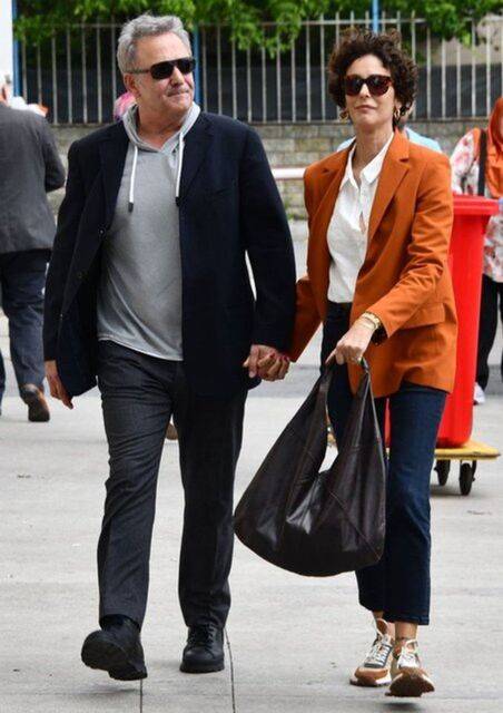 Mehmet Aslantuğ, dur durak demeden yeni aşkını yayınladığı şiirle ilan etti! 1