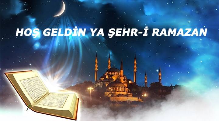 Ramazan  mesajları 2025 | En güzel, en güncel, dualı ayetli resimli ramazan ayı mesajları | Kısa öz ve anlamlı ramazan mesajları 2025 1