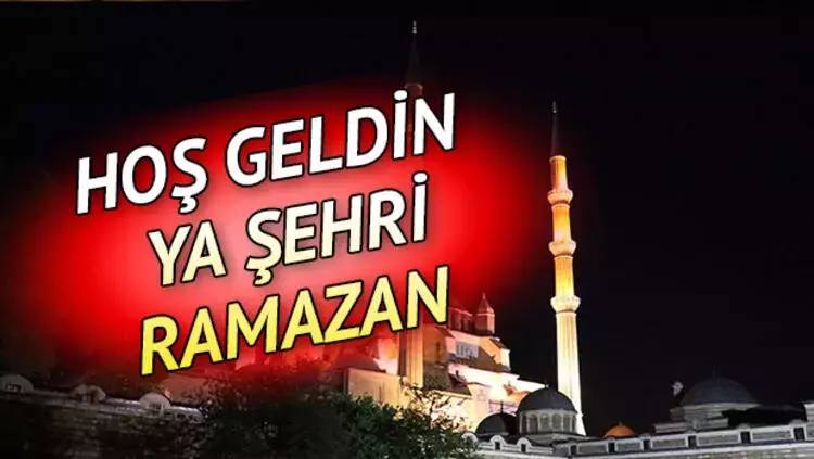 Ramazan  mesajları 2025 | En güzel, en güncel, dualı ayetli resimli ramazan ayı mesajları | Kısa öz ve anlamlı ramazan mesajları 2025 2