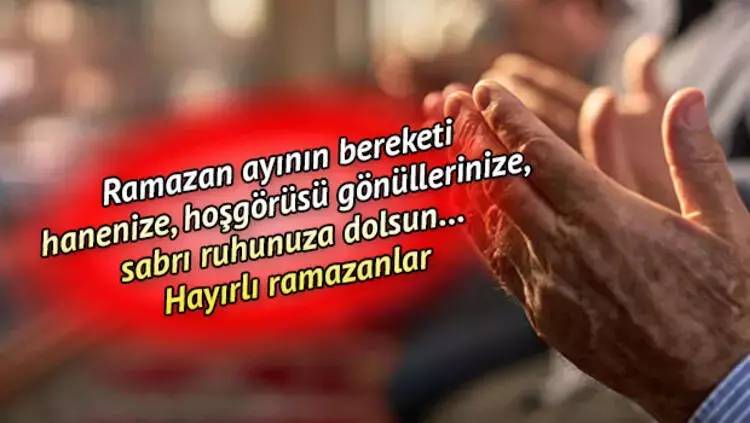Ramazan  mesajları 2025 | En güzel, en güncel, dualı ayetli resimli ramazan ayı mesajları | Kısa öz ve anlamlı ramazan mesajları 2025 5