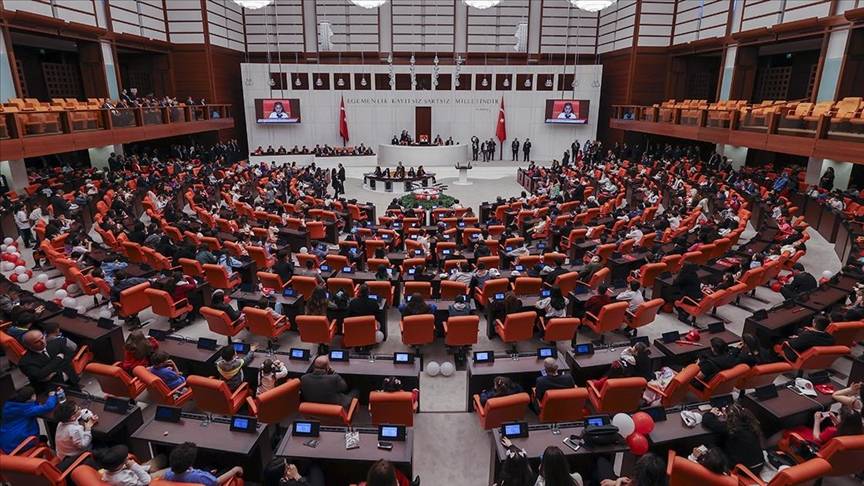 Yargı paketinde sona gelindi! Genel af mı, kısmi af mı çıkacak! Adalet Bakanı Yılmaz Tunç'tan yeni açıklama geldi! 5