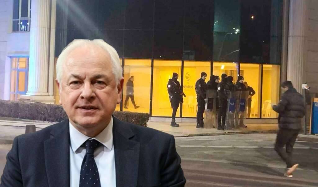 CHP'li Beykoz Belediye Başkanı Alaattin Köseler ihaleye fesat karıştırma suçundan gözaltına alındı 1