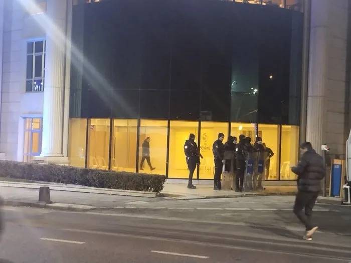 CHP'li Beykoz Belediye Başkanı Alaattin Köseler ihaleye fesat karıştırma suçundan gözaltına alındı 4