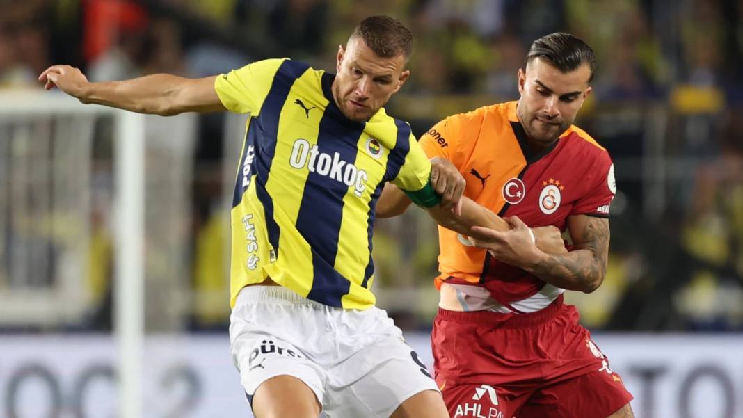 Dev kapışmaya saatler kaldı: İşte Galatasaray - Fenerbahçe derbisinin muhtemel 11'leri 7