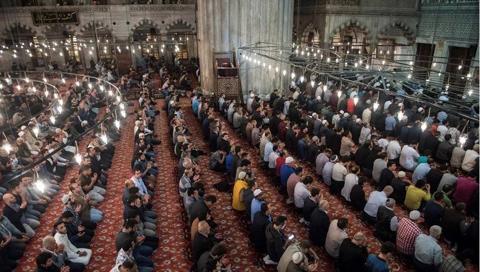 28 Şubat ilk Teravih namazı bu akşam başlıyor: Teravih Namazı nasıl kılınır? Teravih Namazı Kaç Rekattan Oluşur? 7