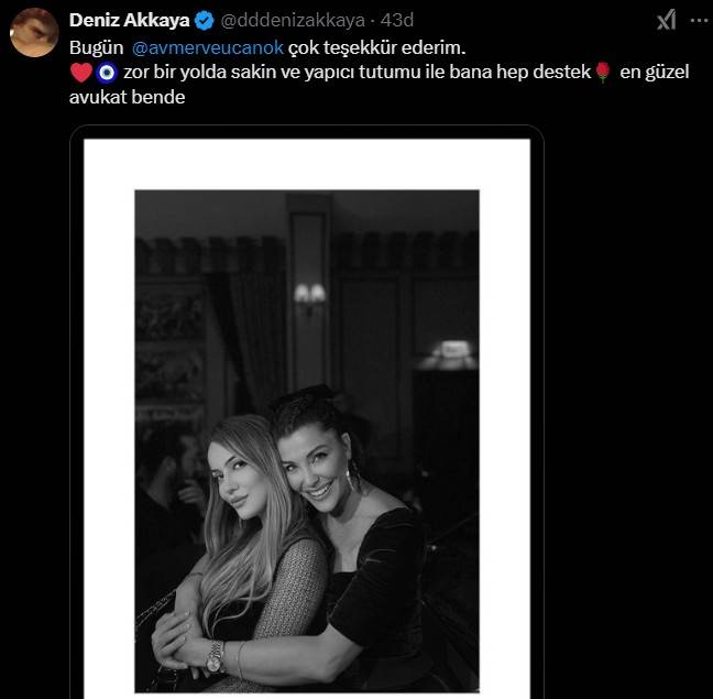 Deniz Akkaya'ya mahkemeden şok karar: Akkaya'nın bakın kaç yıla kadar hapsi isteniyor 11