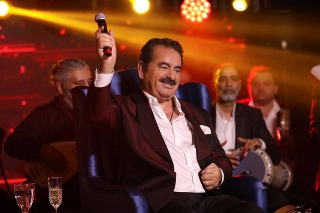 İbrahim Tatlıses'in eski menajerinden şok iddia: O, konuşmalar olay yarattı! 1