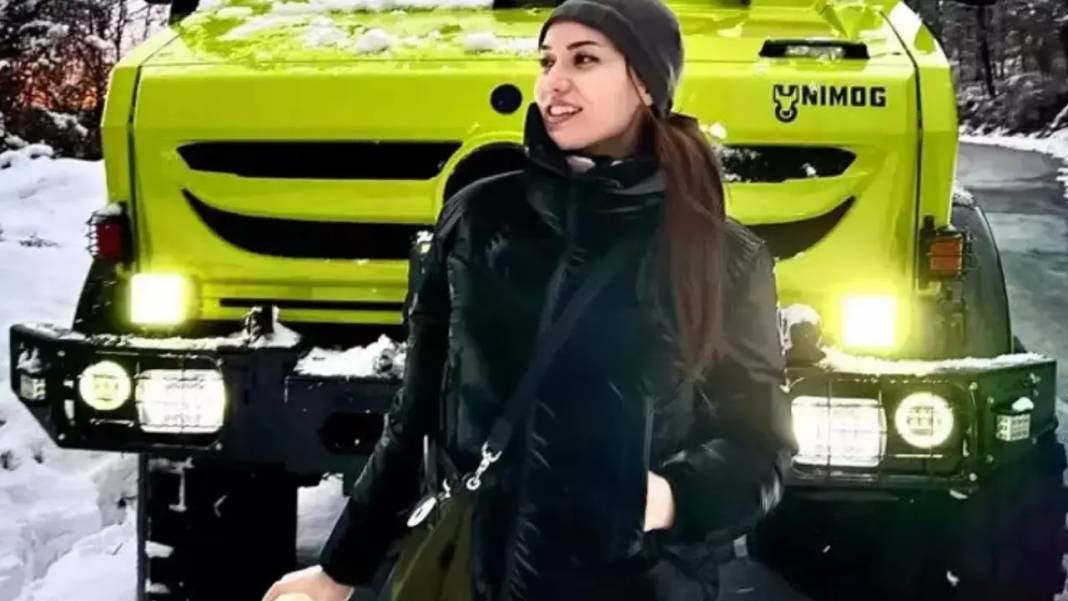 Özçivit Ailesi’nin servetlik lüks arazi aracına sosyal medyadan ilginç yorum: Çöp kamyonu! 4