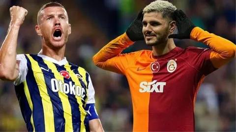 Dev kapışmaya saatler kaldı: İşte Galatasaray - Fenerbahçe derbisinin muhtemel 11'leri 5