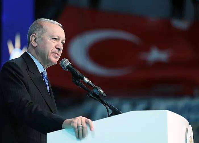 Erdoğan'dan CHP'ye sert sözler: Terör örgütü sloganıyla polise saldırdılar 3