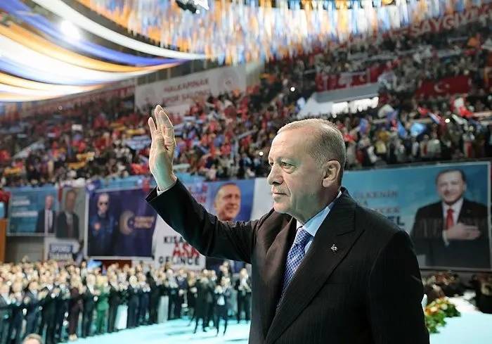Erdoğan'dan CHP'ye sert sözler: Terör örgütü sloganıyla polise saldırdılar 5
