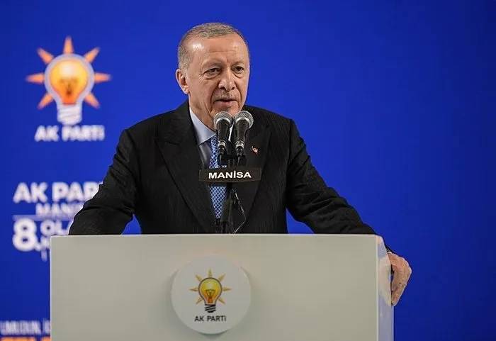 Erdoğan'dan CHP'ye sert sözler: Terör örgütü sloganıyla polise saldırdılar 6