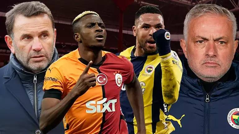 Yapay zeka maç oynanmadan Galatasaray - Fenerbahçe derbisinin sonucunu açıkladı! 5