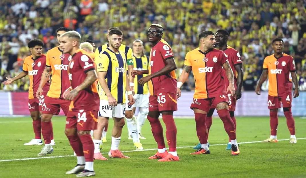 Yapay zeka maç oynanmadan Galatasaray - Fenerbahçe derbisinin sonucunu açıkladı! 6