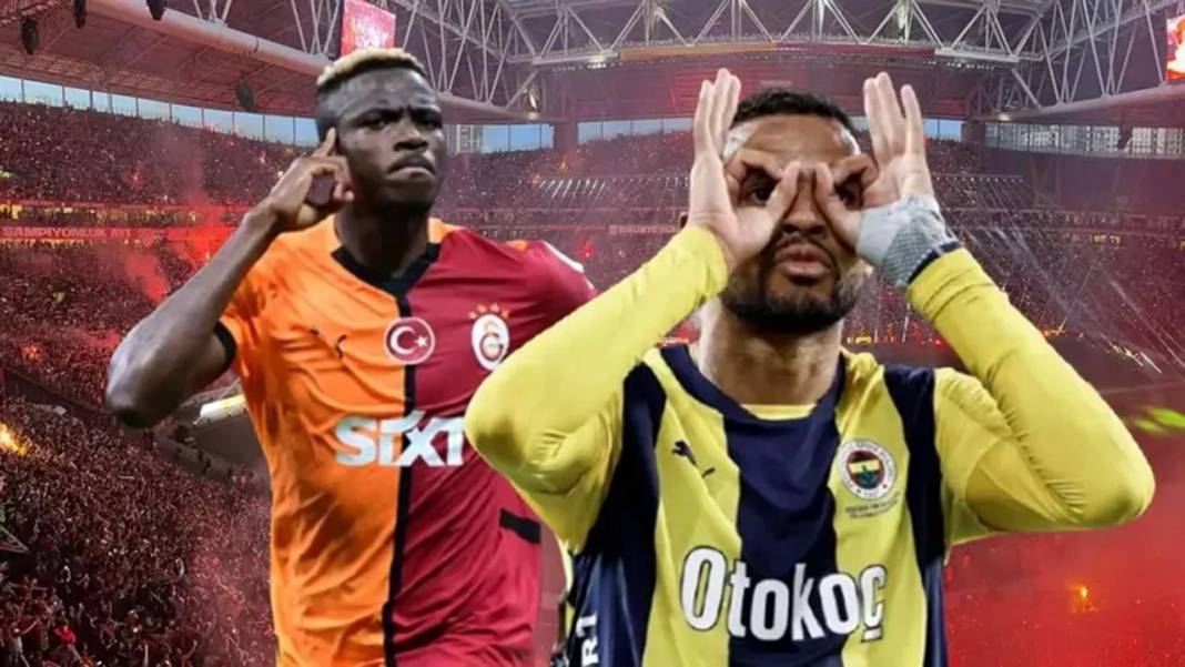 Yapay zeka maç oynanmadan Galatasaray - Fenerbahçe derbisinin sonucunu açıkladı! 7