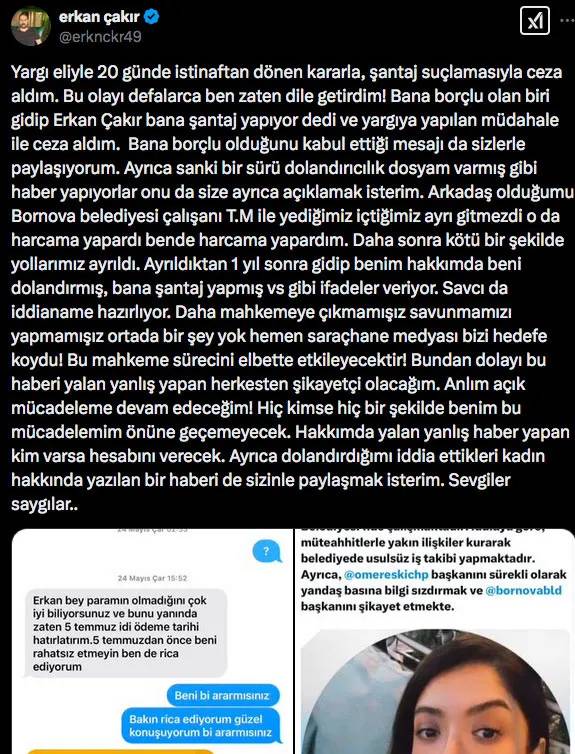 CHP'de şaibeli kongre tartışması kavgaya dönüştü! Tanık CHP delegesi Erkan Çakır ile İsmail Saymaz bir birine girdi 4