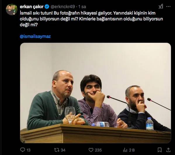 CHP'de şaibeli kongre tartışması kavgaya dönüştü! Tanık CHP delegesi Erkan Çakır ile İsmail Saymaz bir birine girdi 5